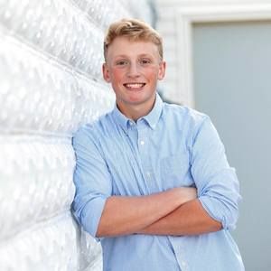 Meet your Posher, Drew